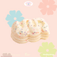 [Wenqing Strong]Snowfluff Cream【Light Cream】 Taba squishy