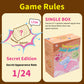 Cream Roll Taba Squishy blind box