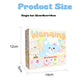 [WenQing Strong] opened Mini Sweet Bites [No returns or exchanges since opened] .taba squishy -blind boxes