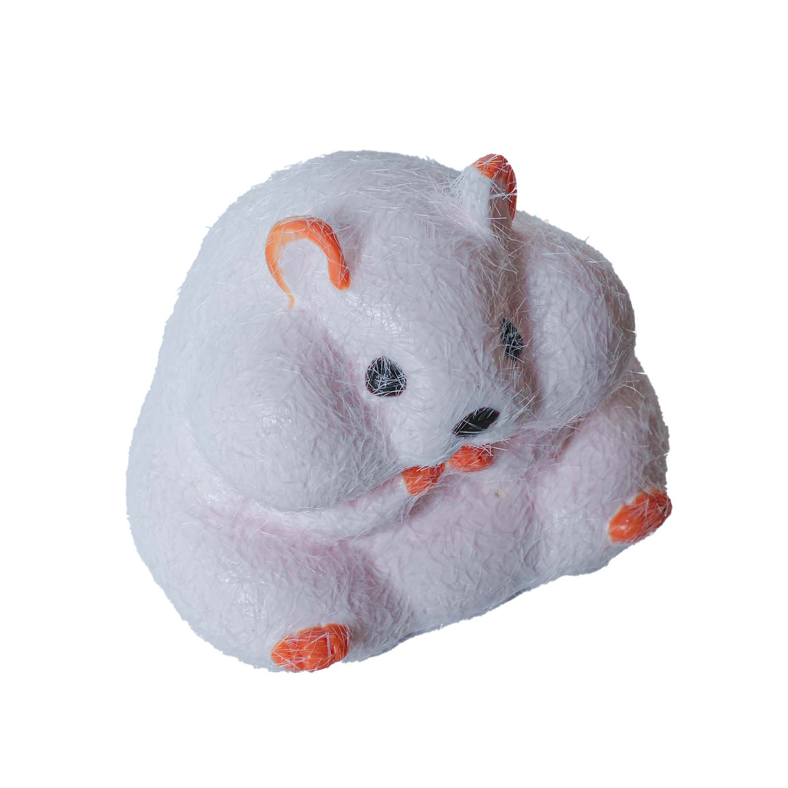 furry hamster Taba Squishy