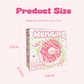 [Wenqing Strong]Donuts Realm [No returns or exchanges once opened] Taba squishy