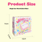 [WenQing Strong]Dopamine Cosmos[No returns or exchanges after opening] taba squishy Toy