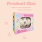 [WenQing Strong]Puppy Mochi ball[No returns or exchanges after opening] taba squishy Toy