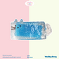 [Wenqing Strong]- Ice Kitty  [jelly] Taba squishy