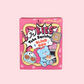 [Wenqing Strong]Mini Lookies[Light Cream]No returns or exchanges once opened Taba squishy