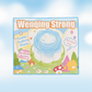 [WenQing Strong] Unopened Summer Pudding Shack【Yogurt 】taba squishy -blind boxes