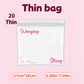 Wenqing Strong Replacement Bag