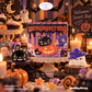 [WenQing Strong] Spooky Baby Gang 【Yogurt 】 [No returns or exchanges since opened] .taba squishy -blind boxes