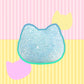 WenQing {WenQing Strong} Sparkling Gummy Kitty  [Returns and exchanges are not possible after opening] Squeeze blind box that will relieve stress with supple recoil