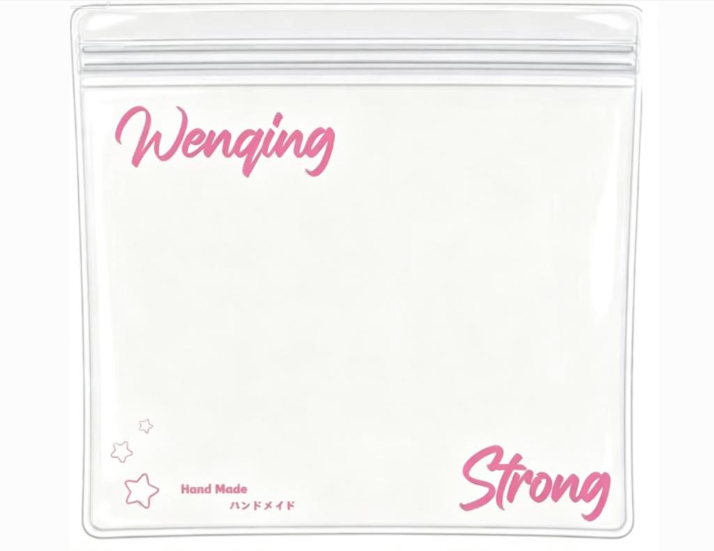Wenqing Replacement Bags: 20 each of sizes 17*18