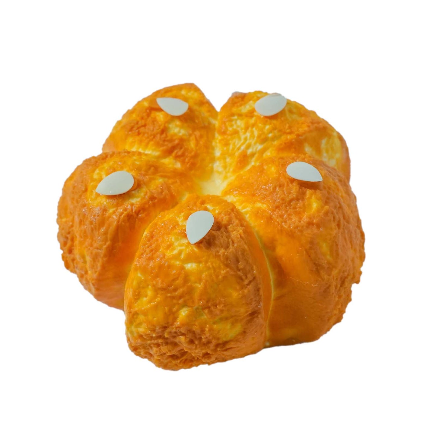 Pumpkin Pastry Taba Squishy