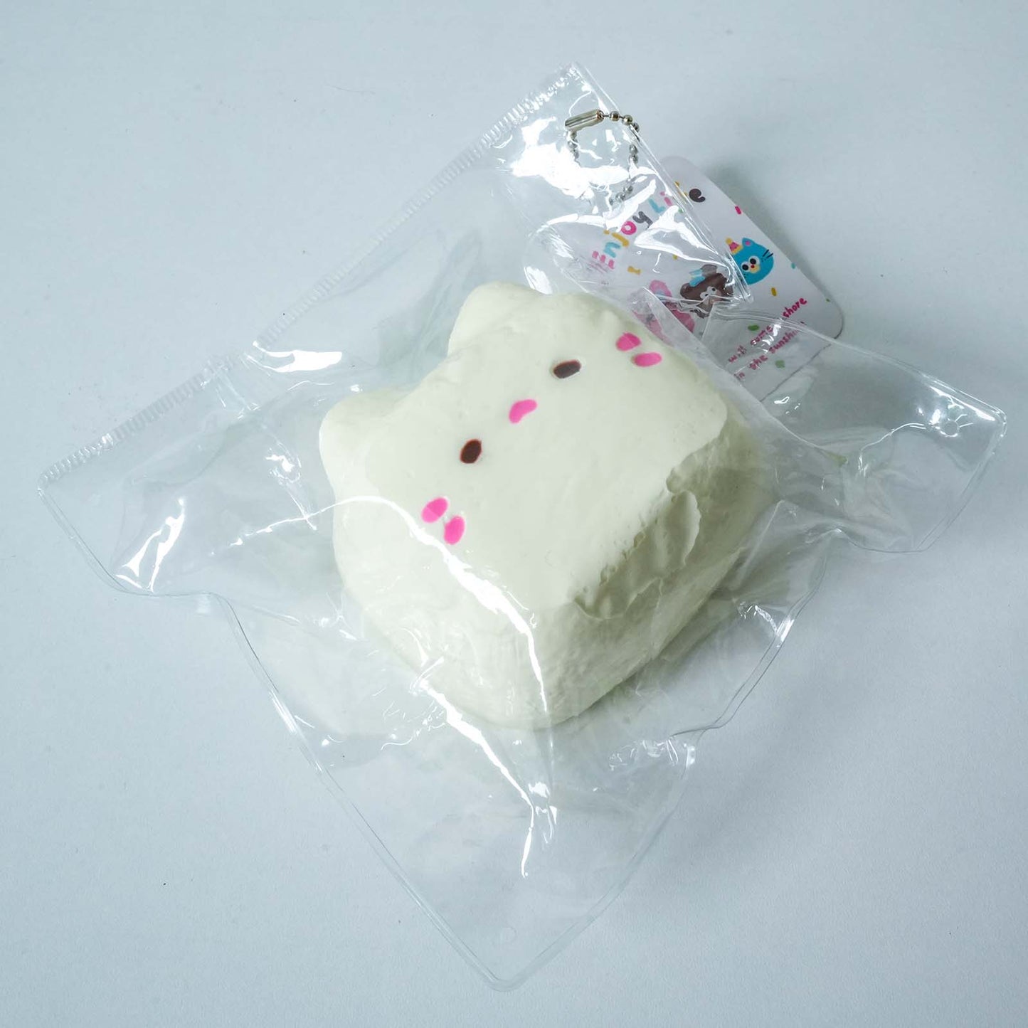Mantou Kitty Taba Squishy