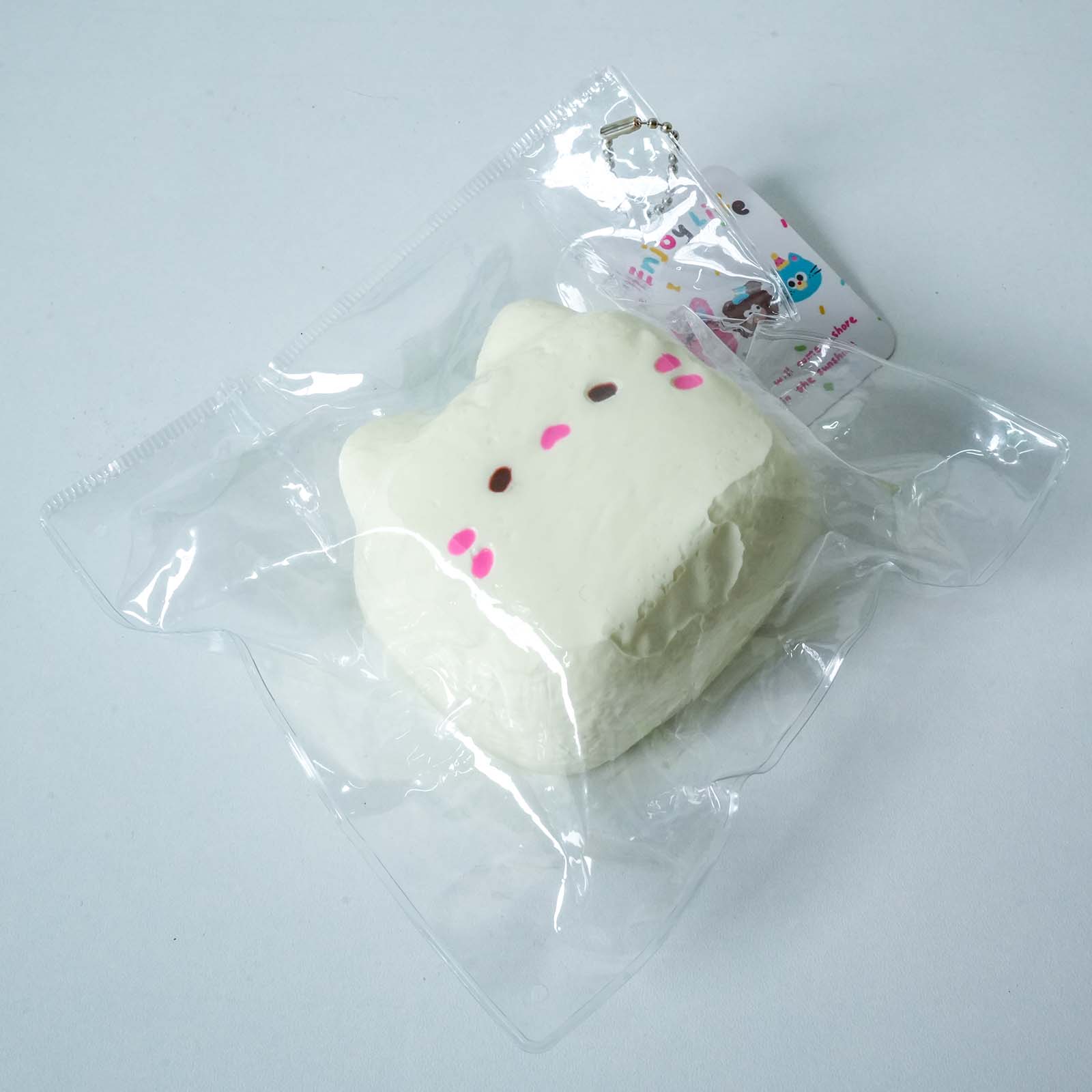Mantou Kitty Taba Squishy