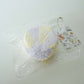 Grape round toast Taba Squishy