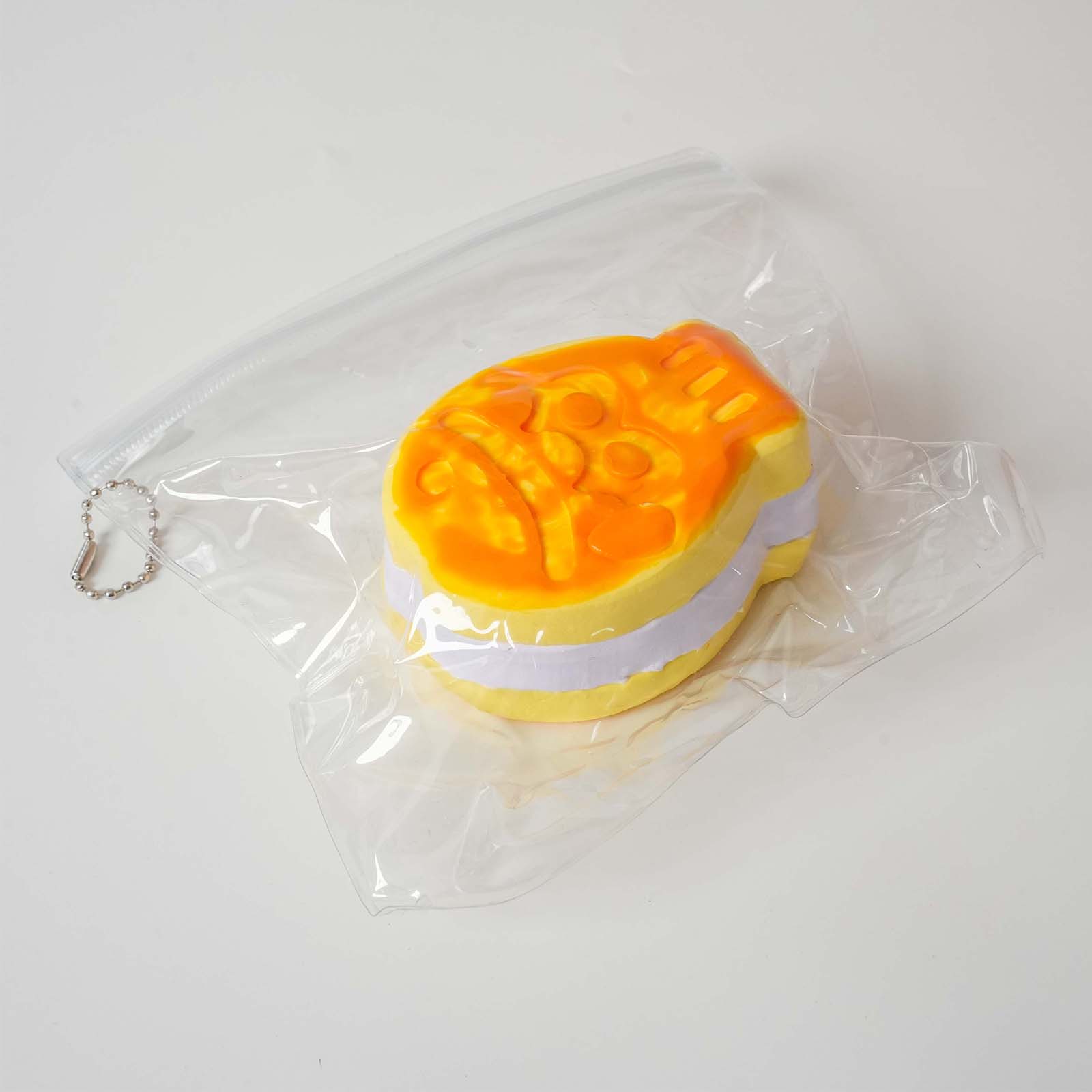 Big Taiyaki Taba Squishy