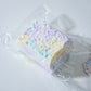 Taro Mashed QQ Toast Taba Squishy