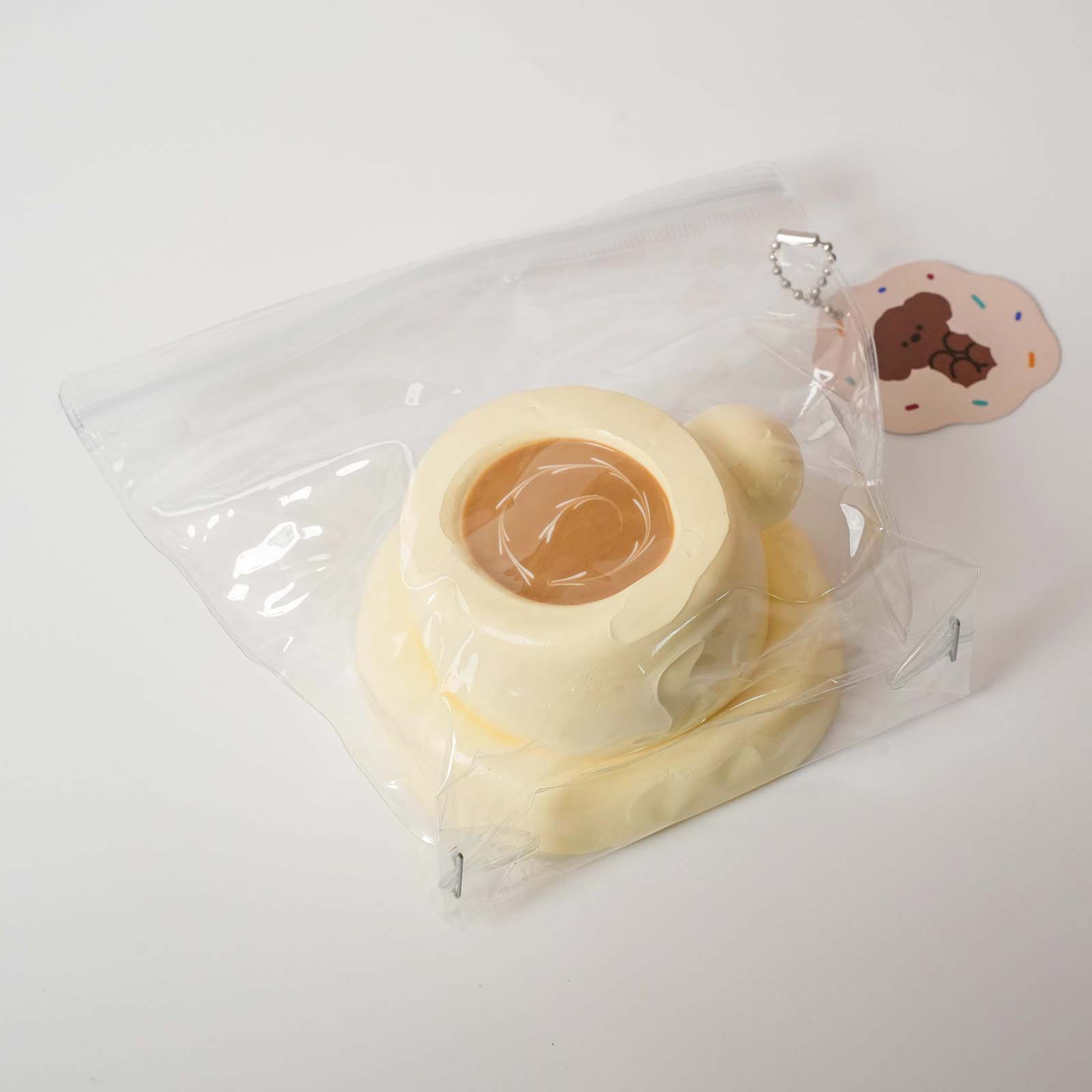 Coffee Cup Taba Squishy