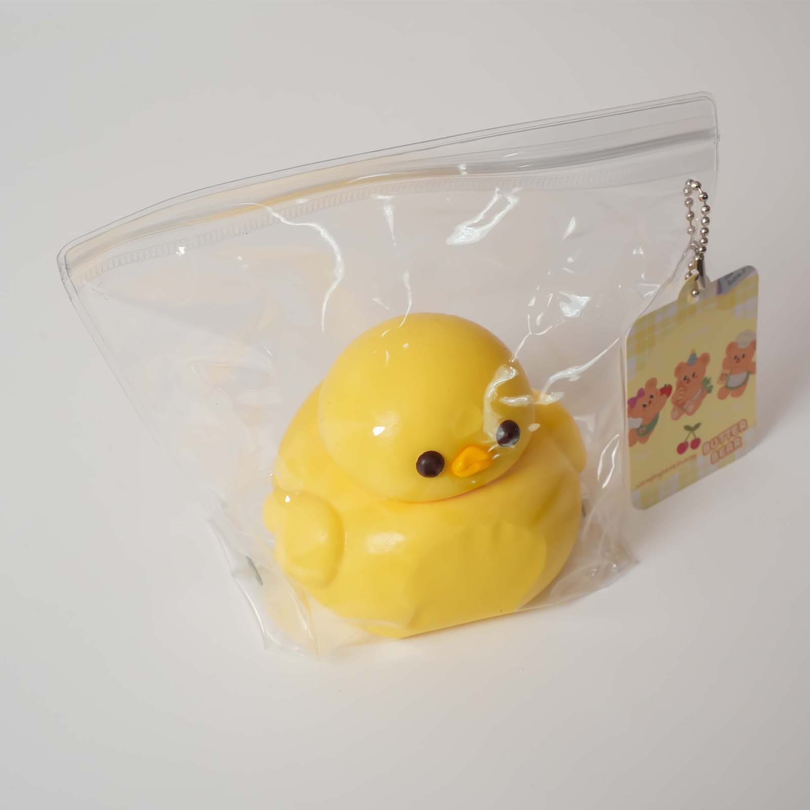 Big Duck Taba Squishy