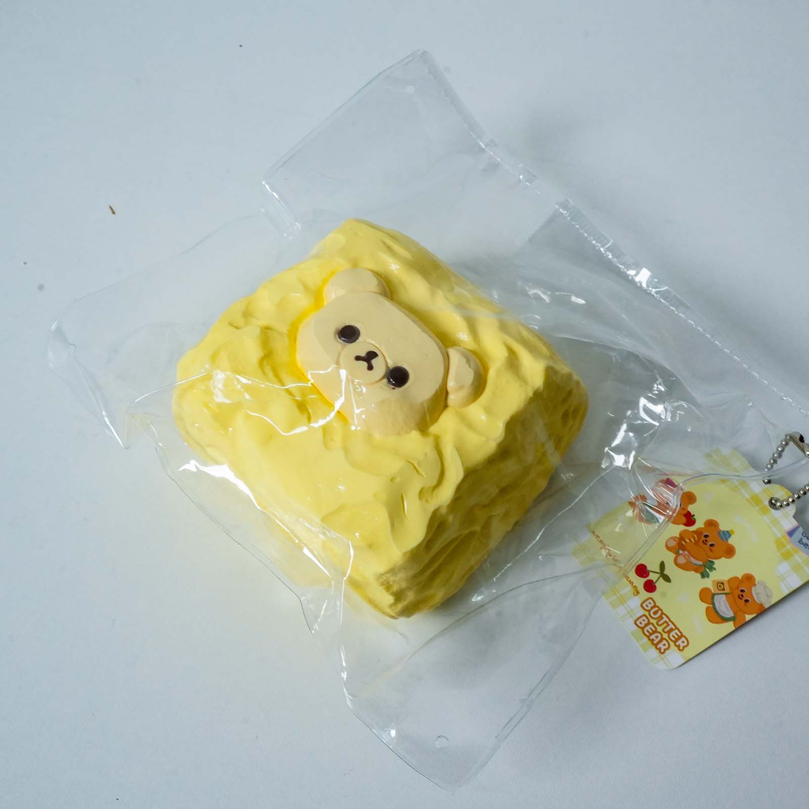 Easy Bear Taba Squishy