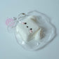 Chacha bun Taba Squishy