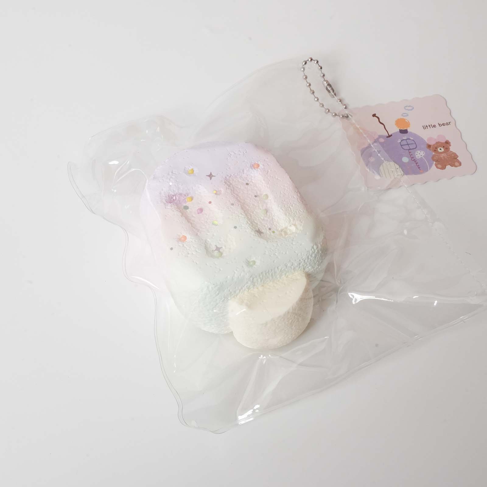 Colorful Popsicles Taba Squishy