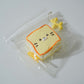 Kitty face toast Taba Squishy