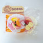 Fruit Toast Deluxe Taba Squishy