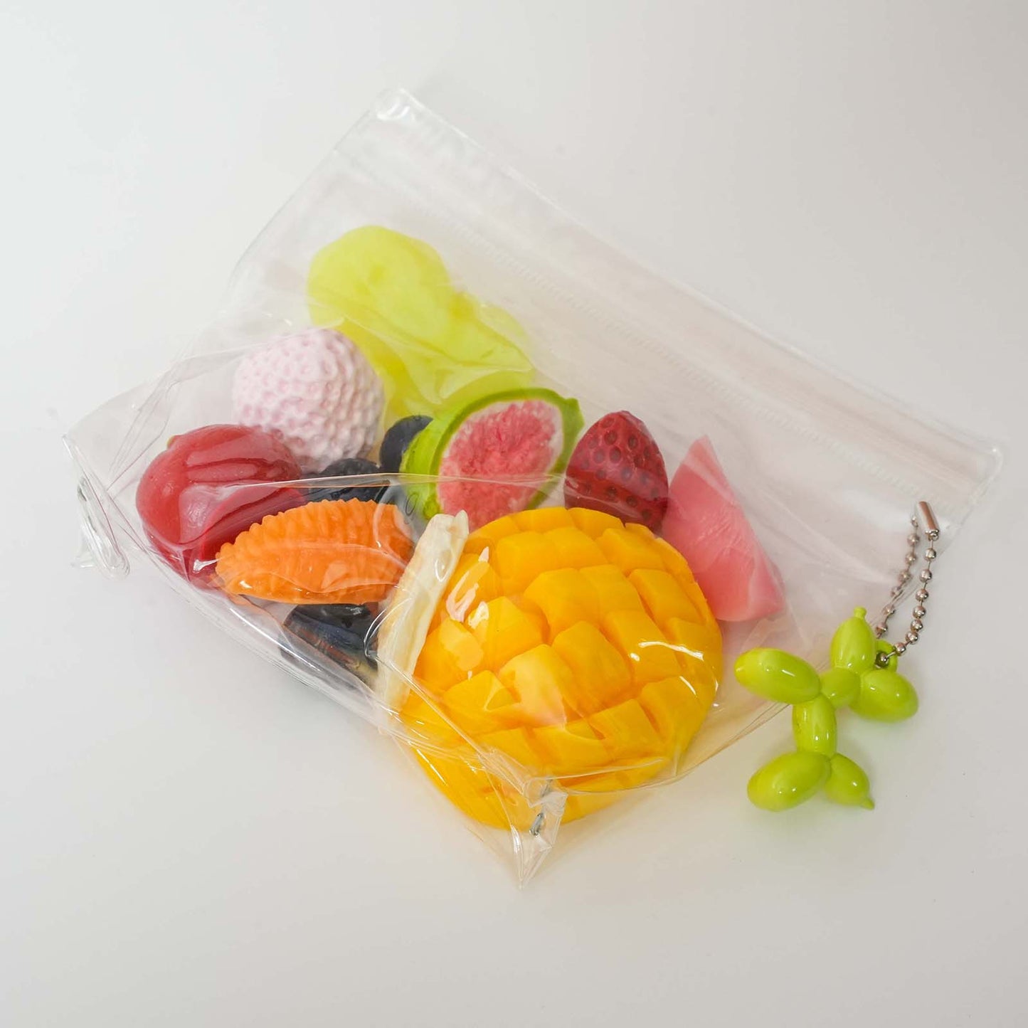 Fruit Bowl Taba Squishy