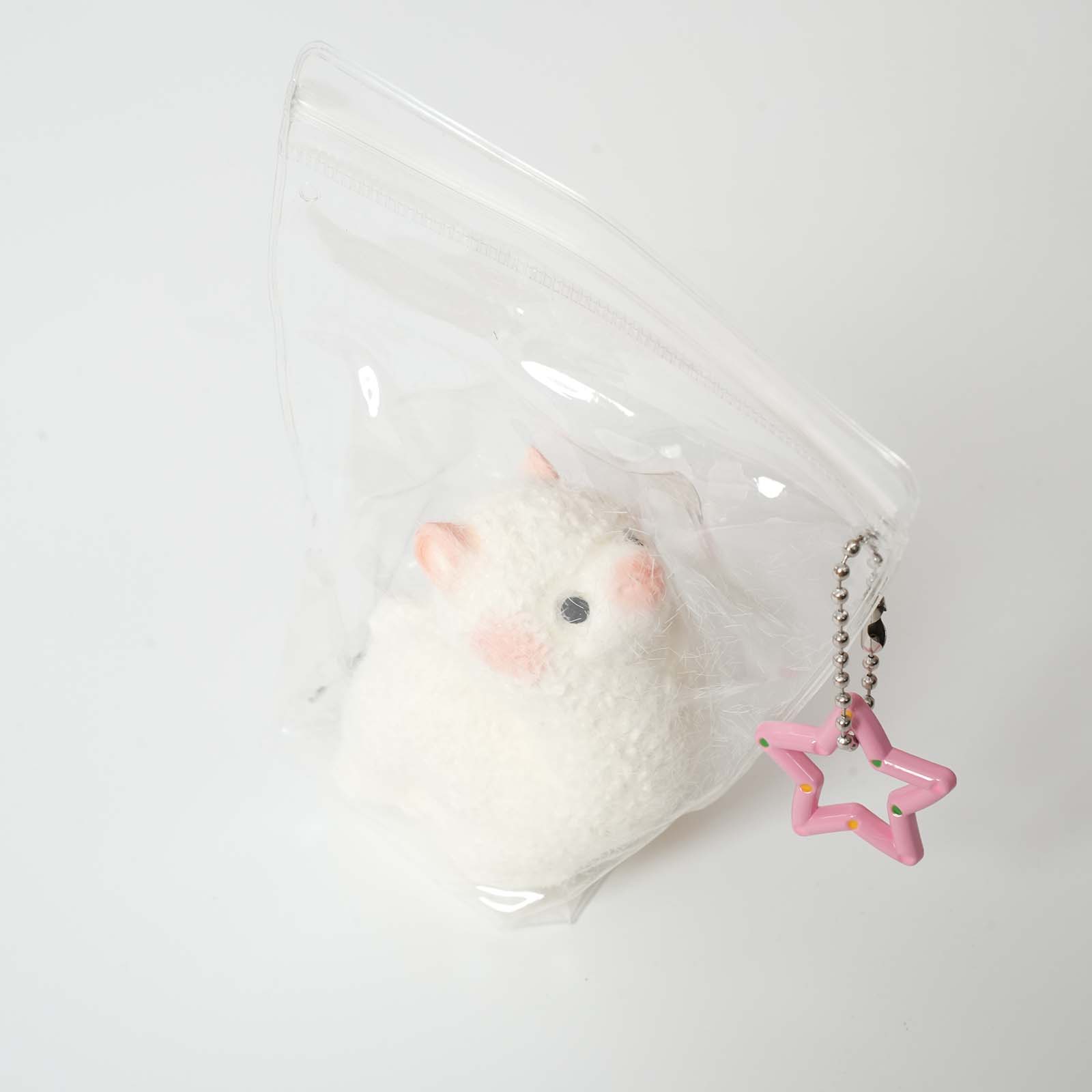 Fluffy Alpaca Taba Squishy