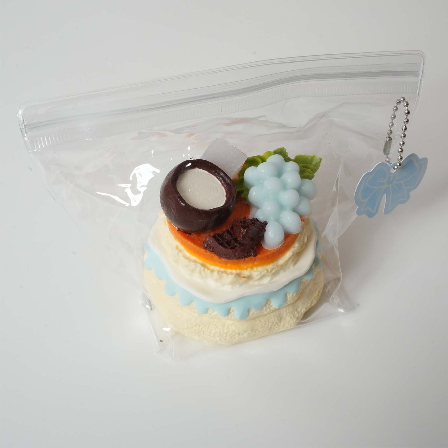 Hawaii Toast Taba Squishy