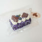 Blueberry Cake Taba Squishy