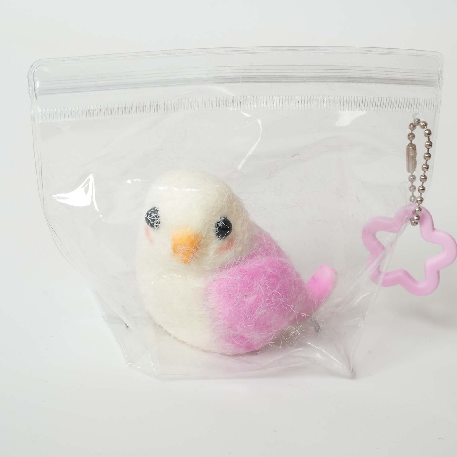 Parrot Taba Squishy