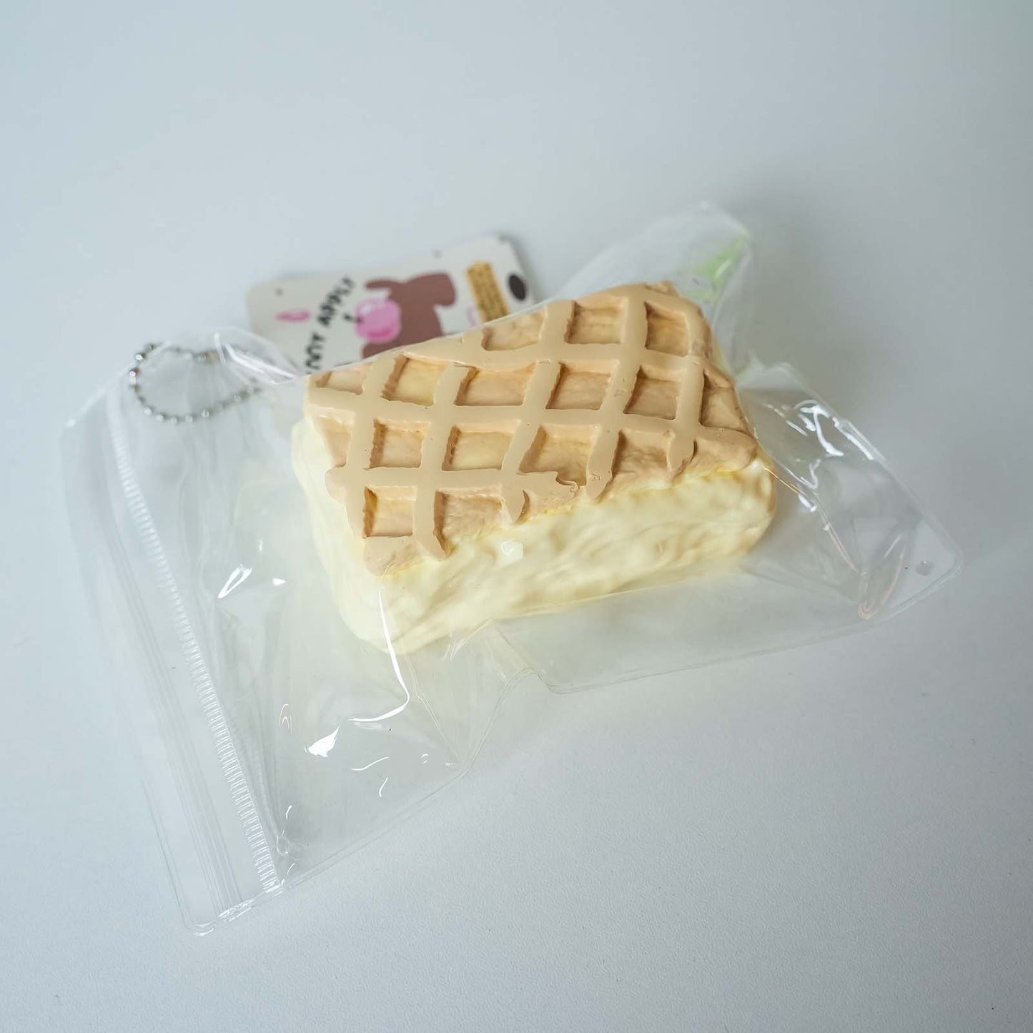 Waffle Cookies Taba Squishy