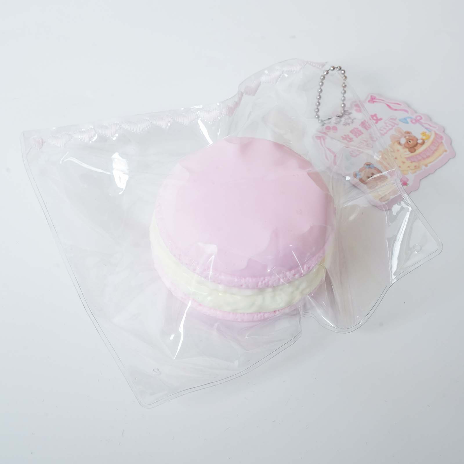 Macaron Cookie Taba Squishy