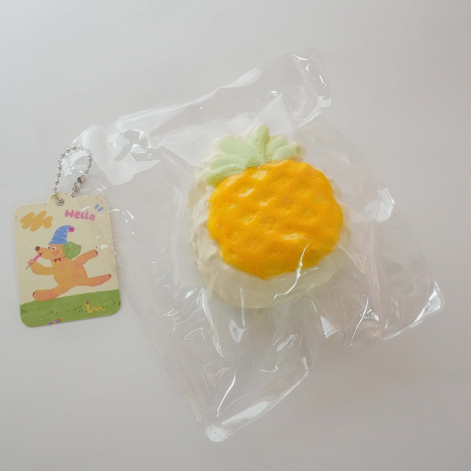 Little Pineapple Taba Squishy