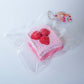 strawberry toast Taba Squishy