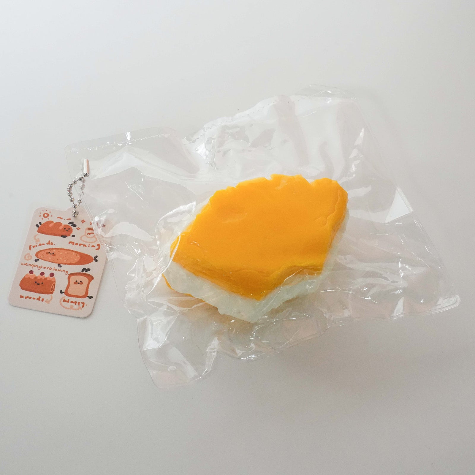 Pineapple Taba Squishy