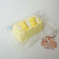 long Corn Riceball Taba Squishy