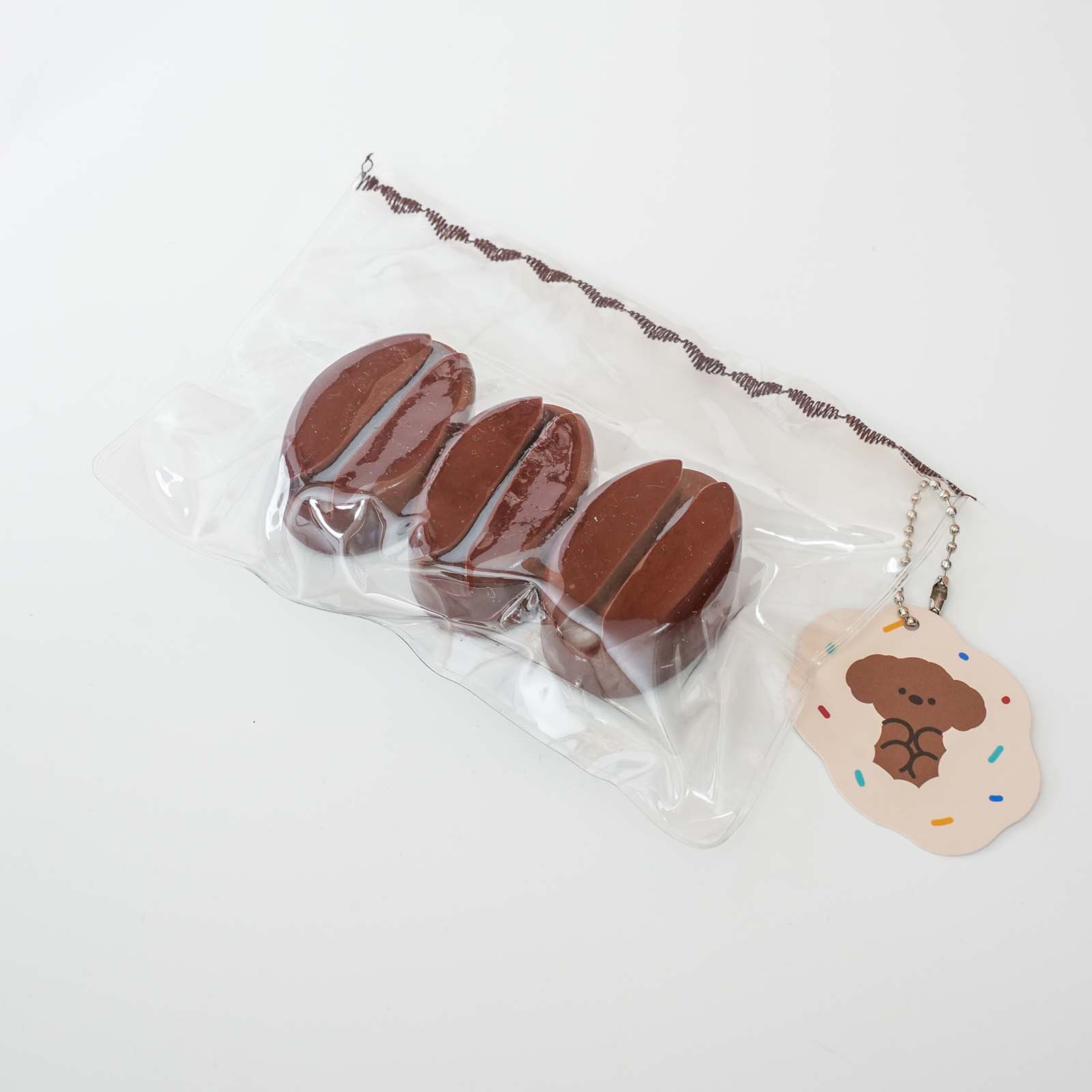 Choco Bar Taba Squishy