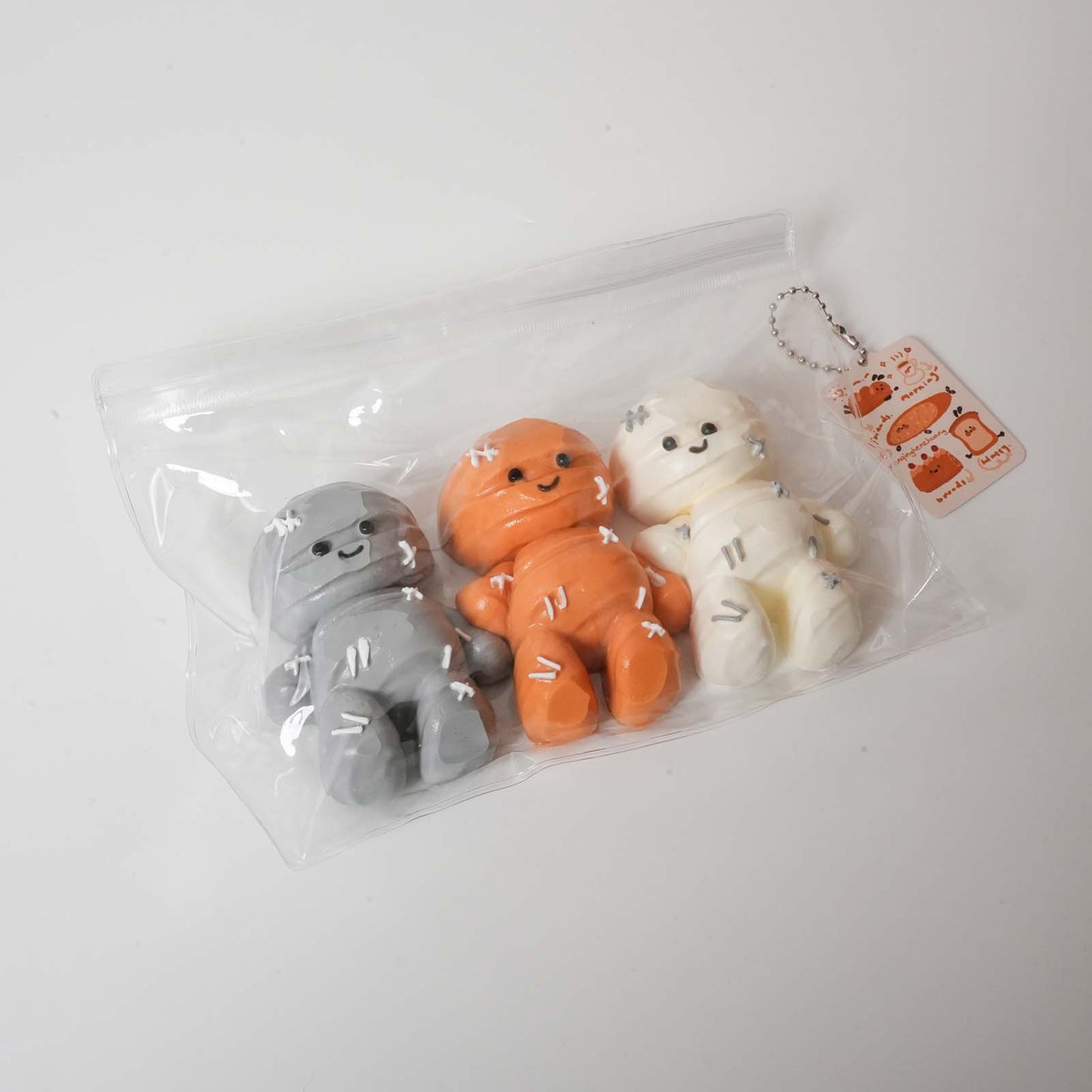Mummies Taba Squishy