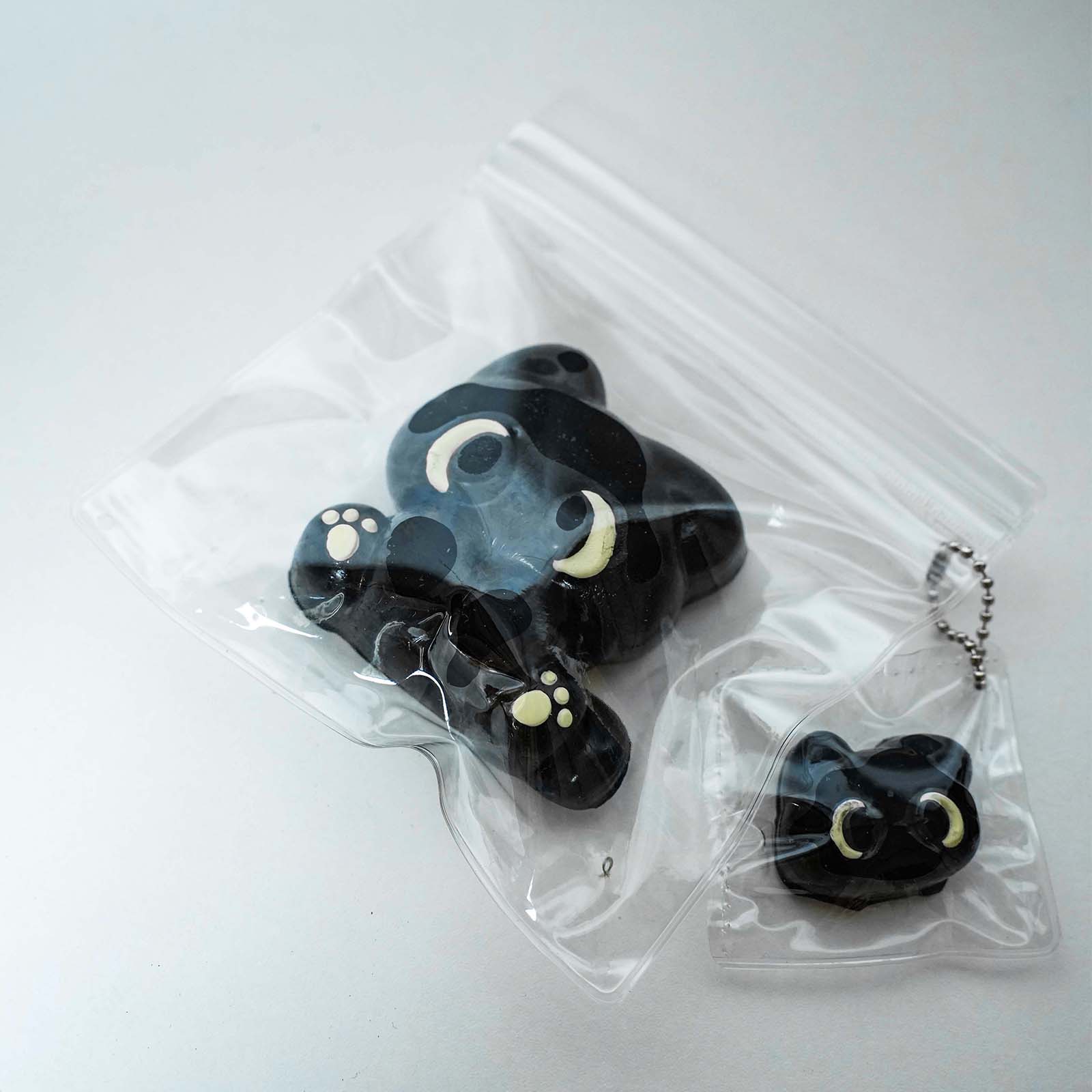 Toothless boy Taba Squishy