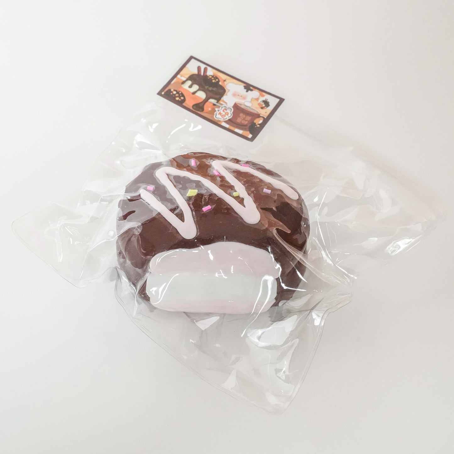 Cocoa Pie Taba Squishy