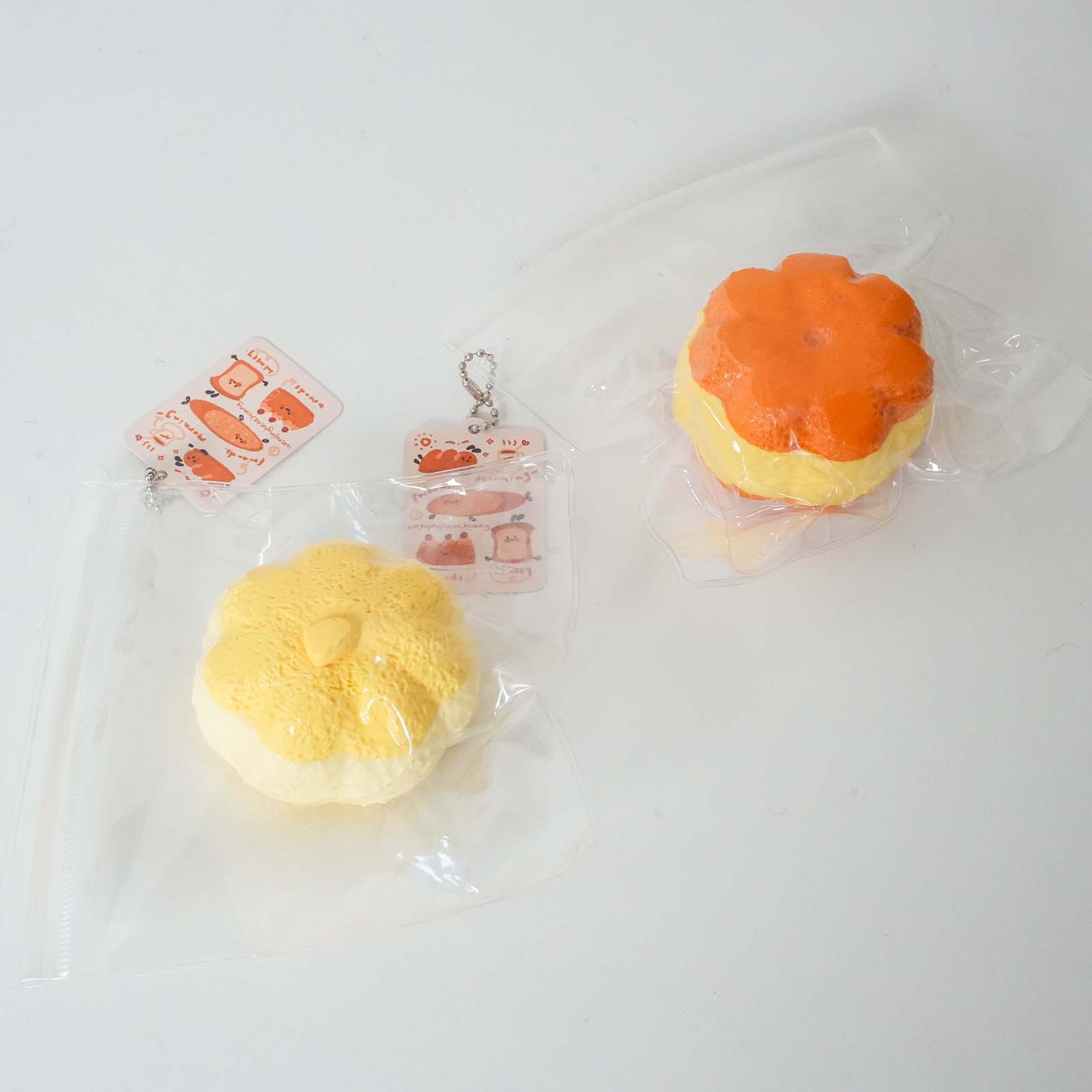 Little Pumpkins Taba Squishy