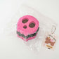Holloween skull Taba Squishy