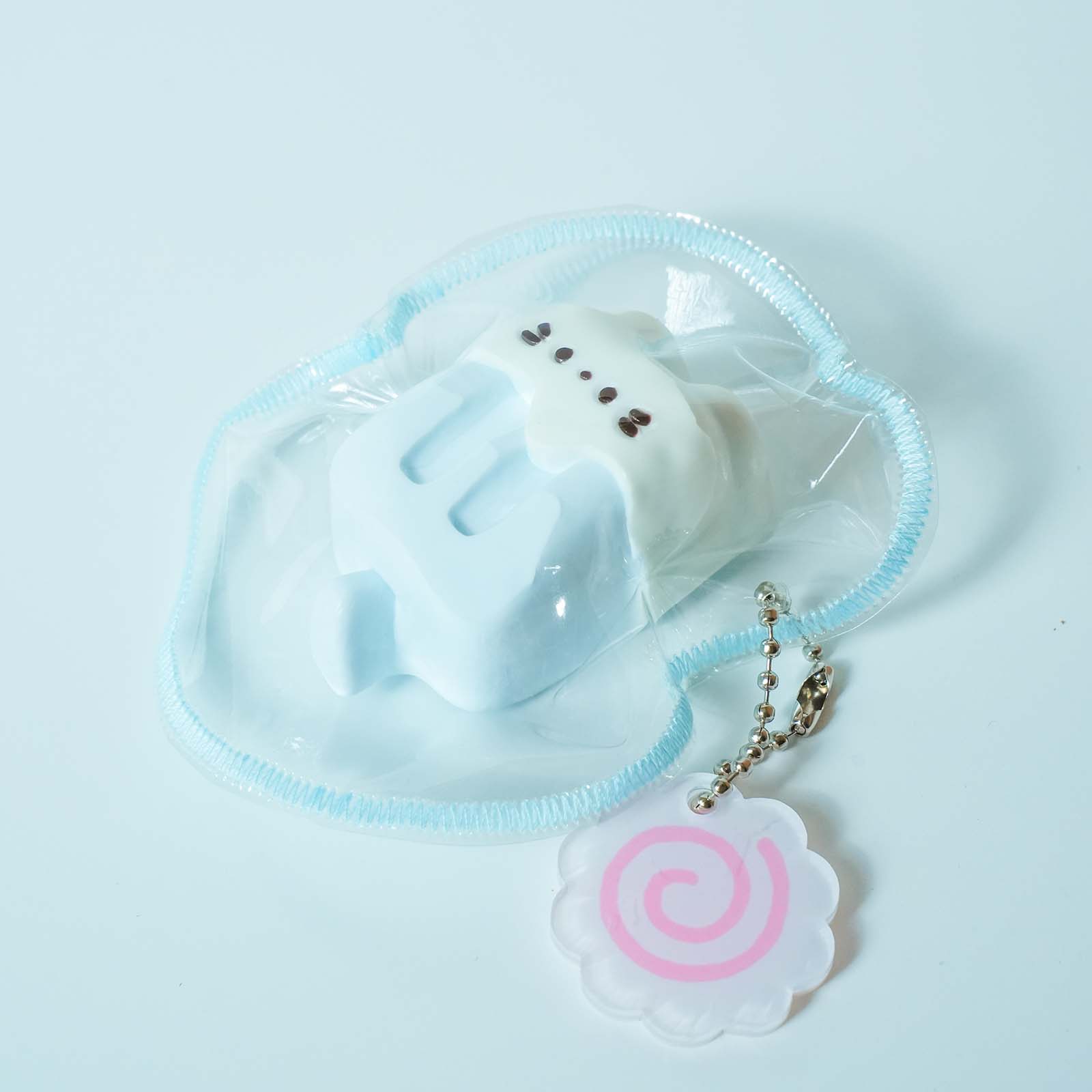 Kitten popsicle Taba Squishy