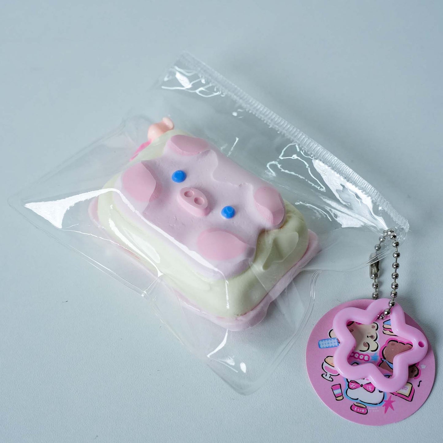Soap piggy Taba Squishy