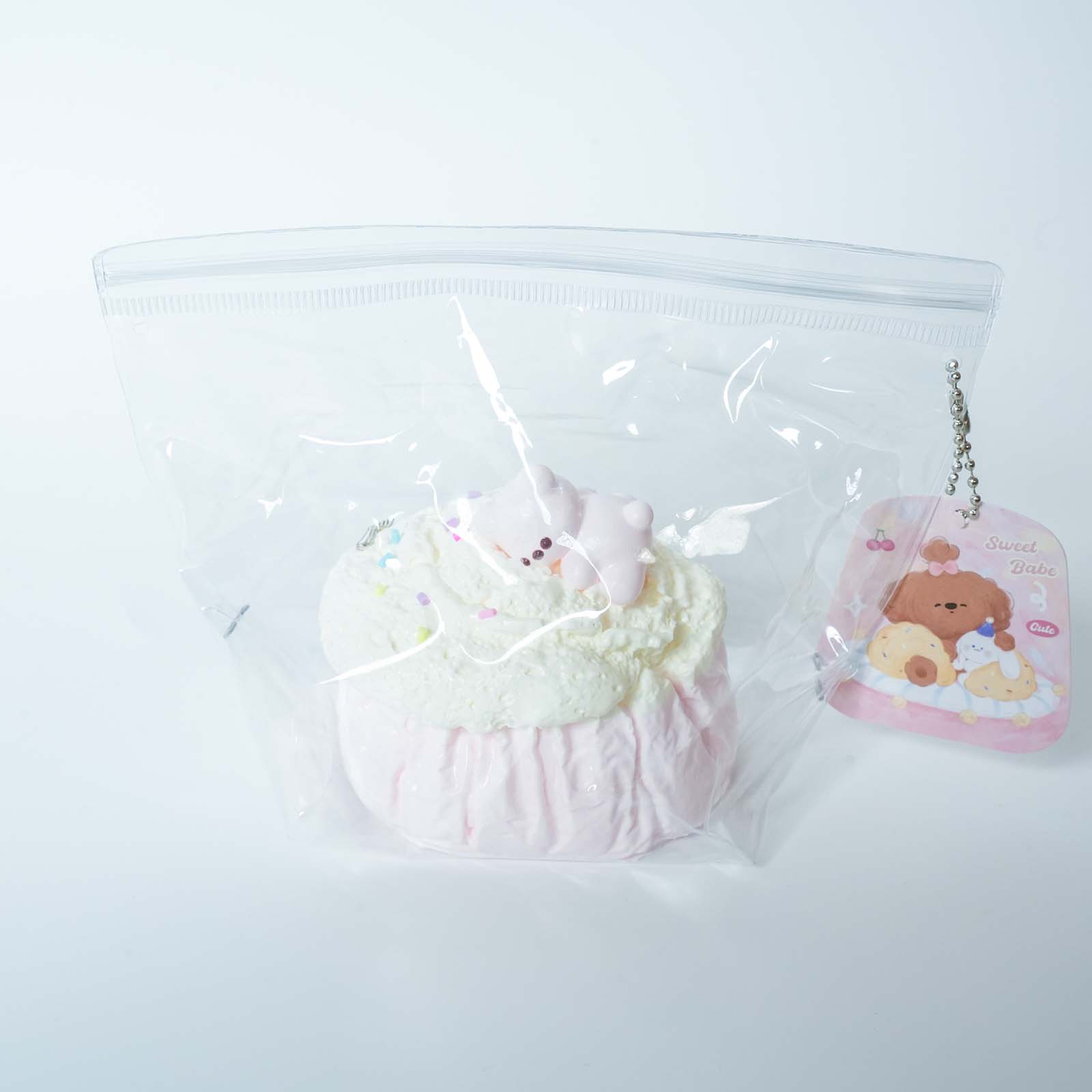 Cupcake Taba Squishy