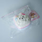 Star-shaped bow Miffy Taba Squishy