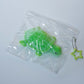 Fluffy Green Turtle Taba Squishy