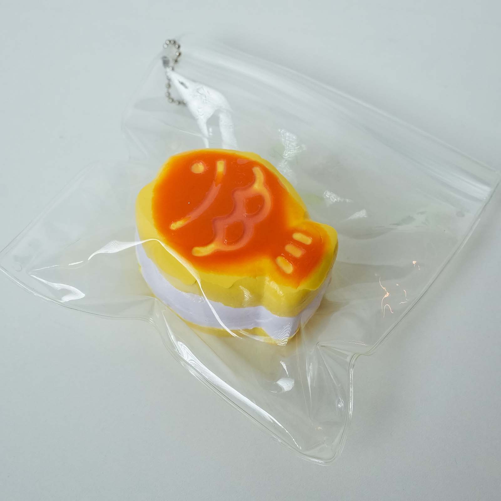 Taiyaki Taba Squishy